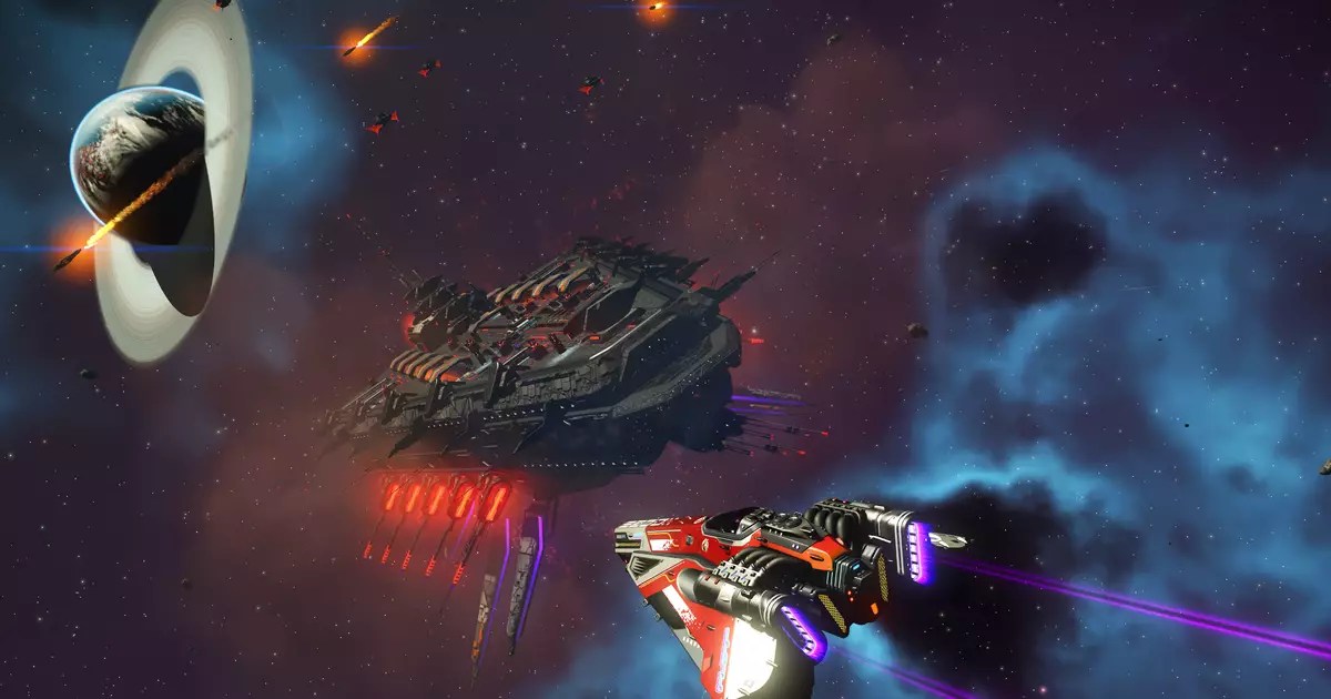 The Omega Update for No Man’s Sky: A Closer Look