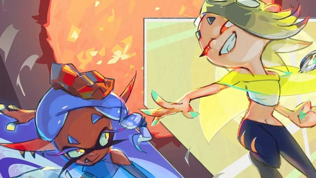 Celebrating the Winners of the Splatoon 3 Splatfest Events