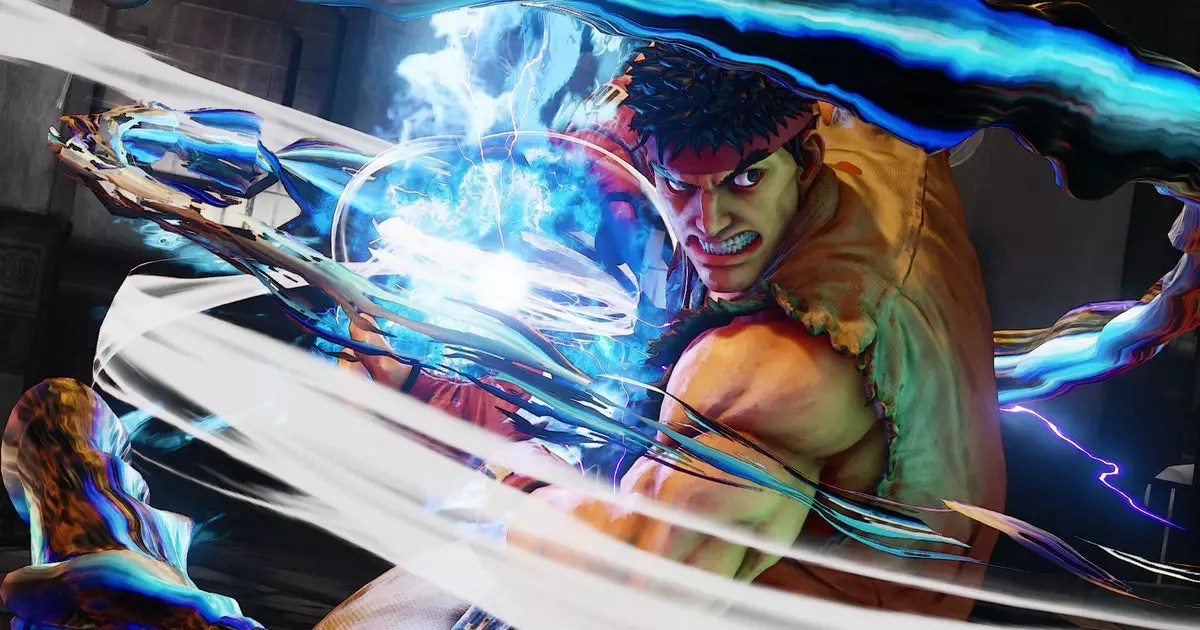 The Redemption of Street Fighter V: A Critical Analysis