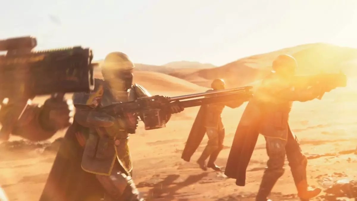 The Ultimate Guide to Sample Farming in Helldivers 2