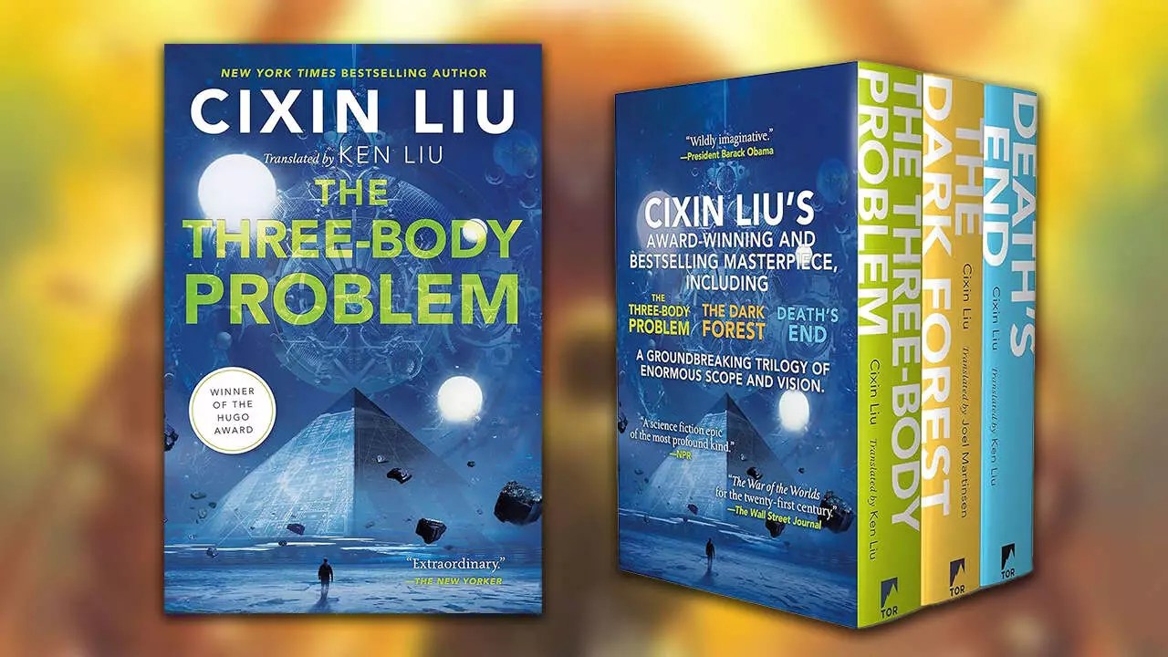 The Exciting World of Cixin Liu’s Sci-Fi Universe