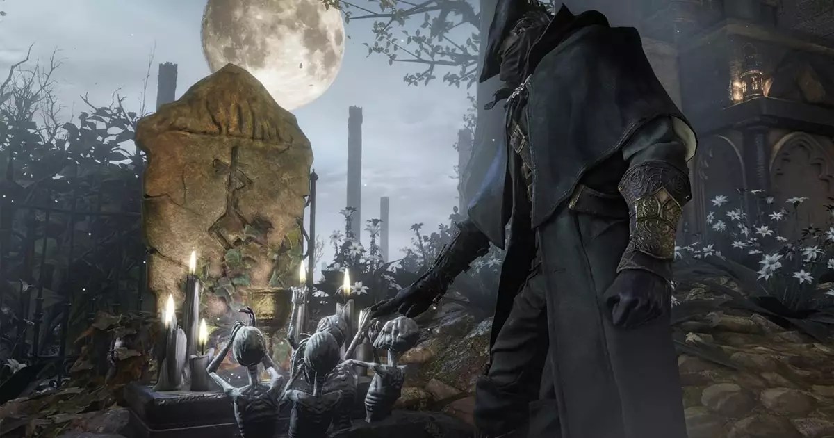 The Waiting Game: A Bloodborne Remake for PC
