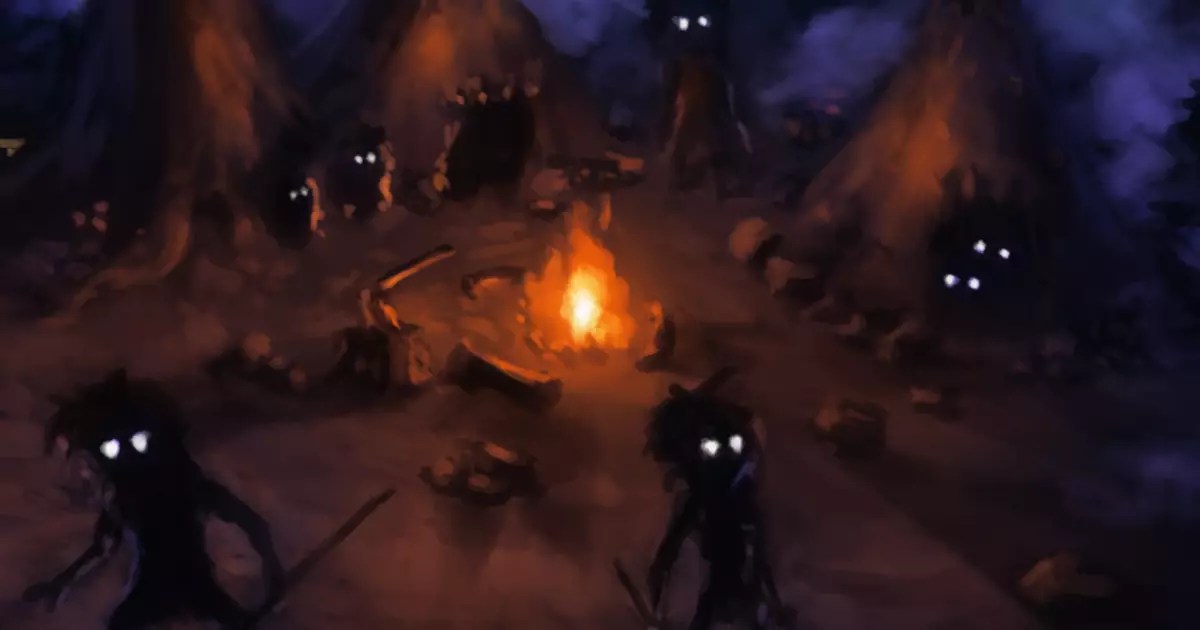 The Chilling Realities of Survival: A Review of “The Tribe Must Survive”