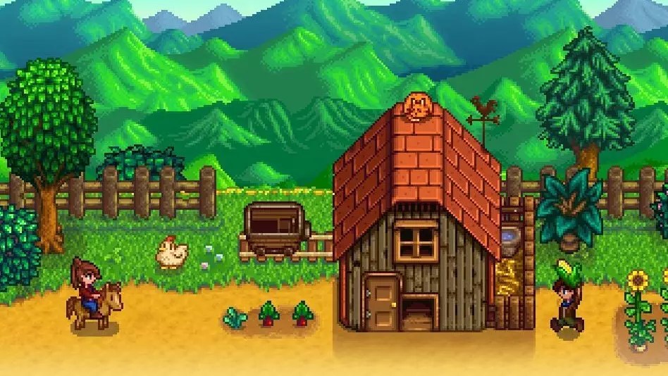 Exciting Updates Coming to Stardew Valley in 2024