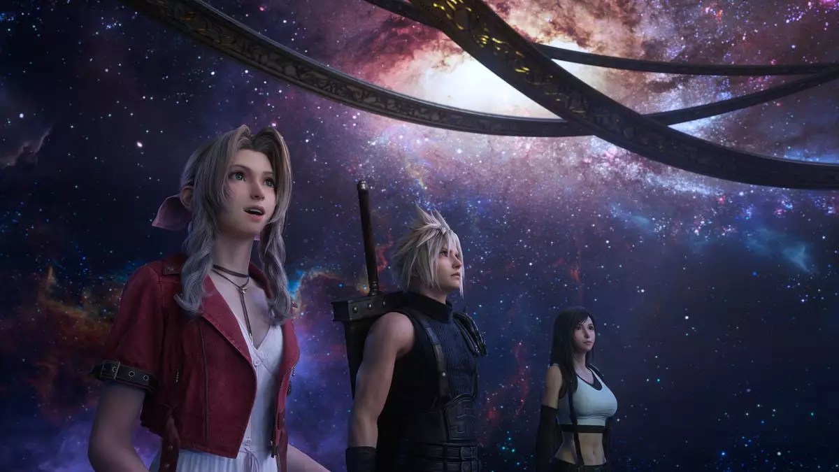 The Future of Final Fantasy 7 Rebirth: A Look at the Director’s Promises and Updates