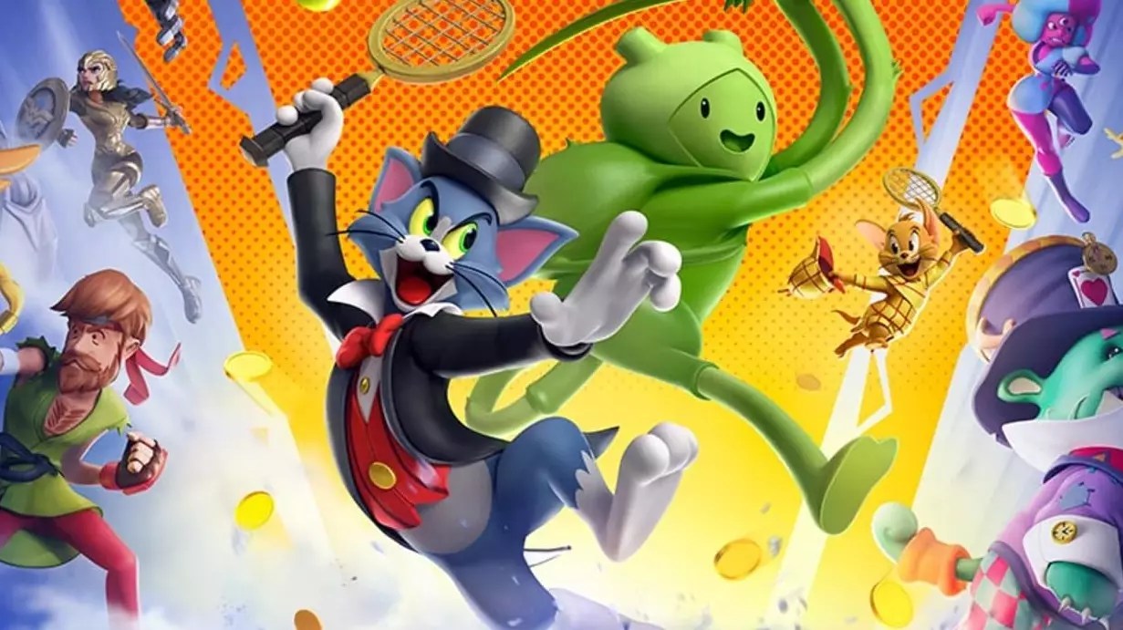 Celebrating the Return of MultiVersus