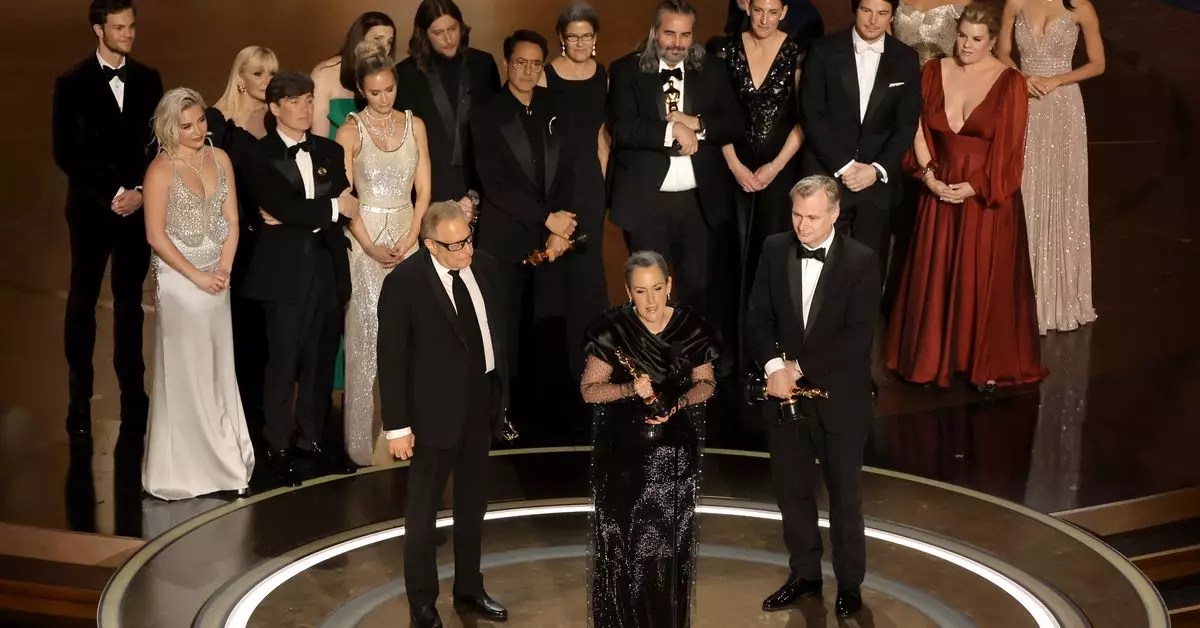 Oscar Winners: A Night of Surprises