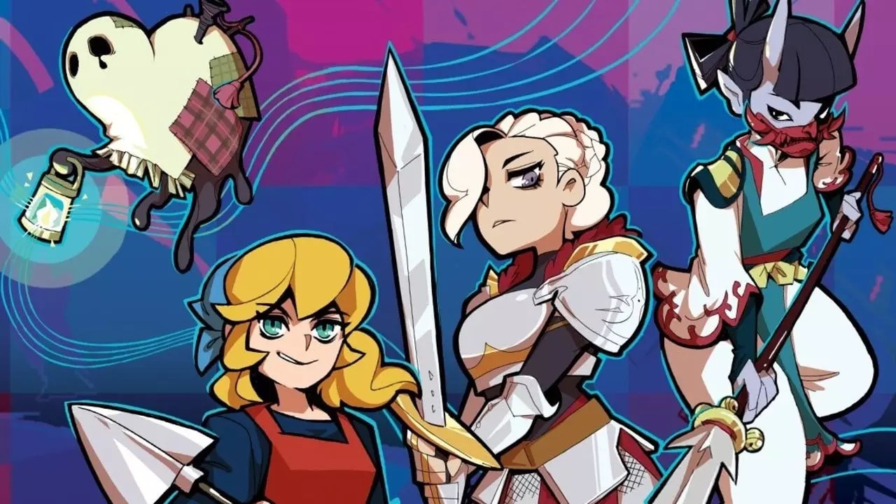 Crypt of the NecroDancer: Synchrony DLC Now Available on Nintendo Switch with Exciting Updates