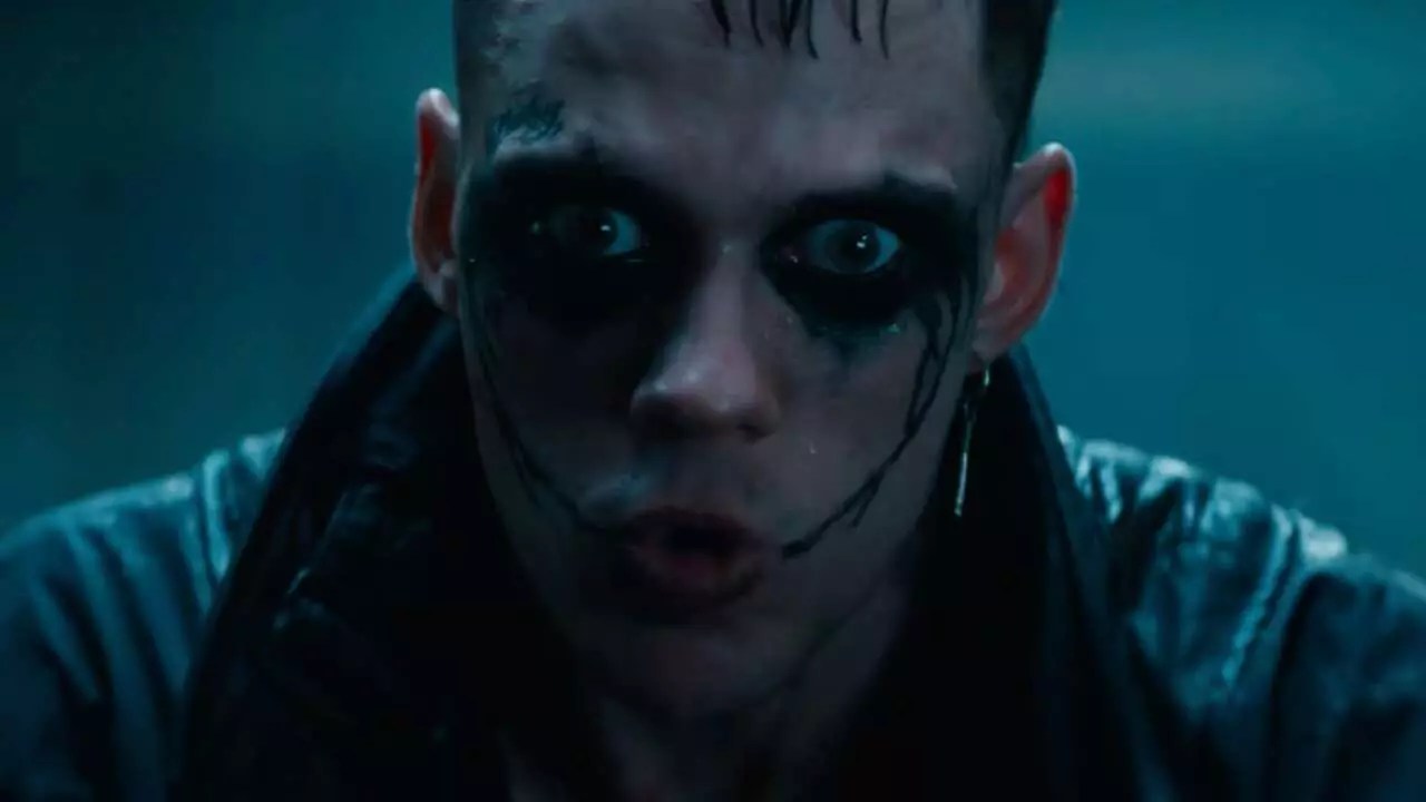 The Evolution of The Crow: From Brandon Lee to Bill Skarsgård