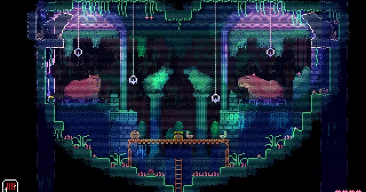 Exploring the Enigmatic World of Animal Well: A Metroidvania Adventure