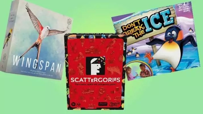 Score Big Savings on Kids Board Games, Puzzles, and Books
