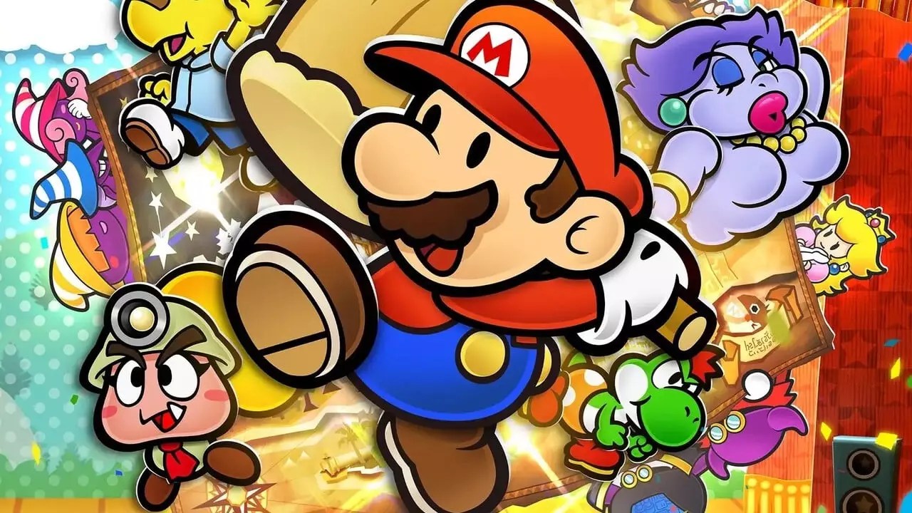 The Buzz Surrounding Paper Mario: The Thousand-Year Door