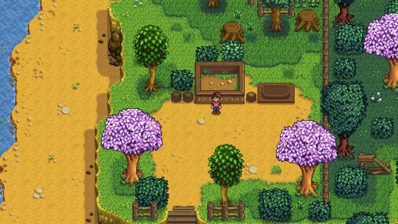Exploring the Stardew Valley Bookseller in Version 1.6