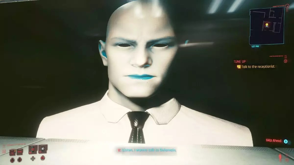 Cyberpunk 2077 Delamain Core Endings Explained