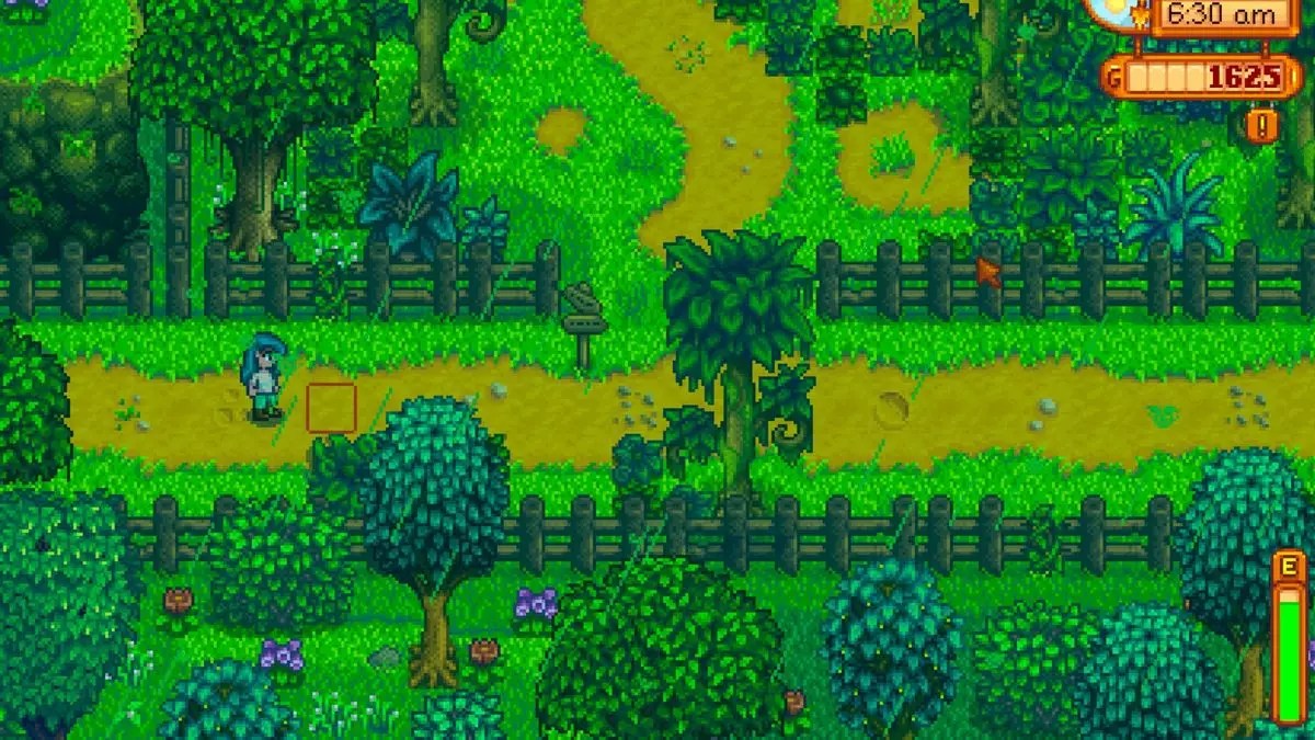 The Strange Phenomenon of Stardew Valley’s Green Rain