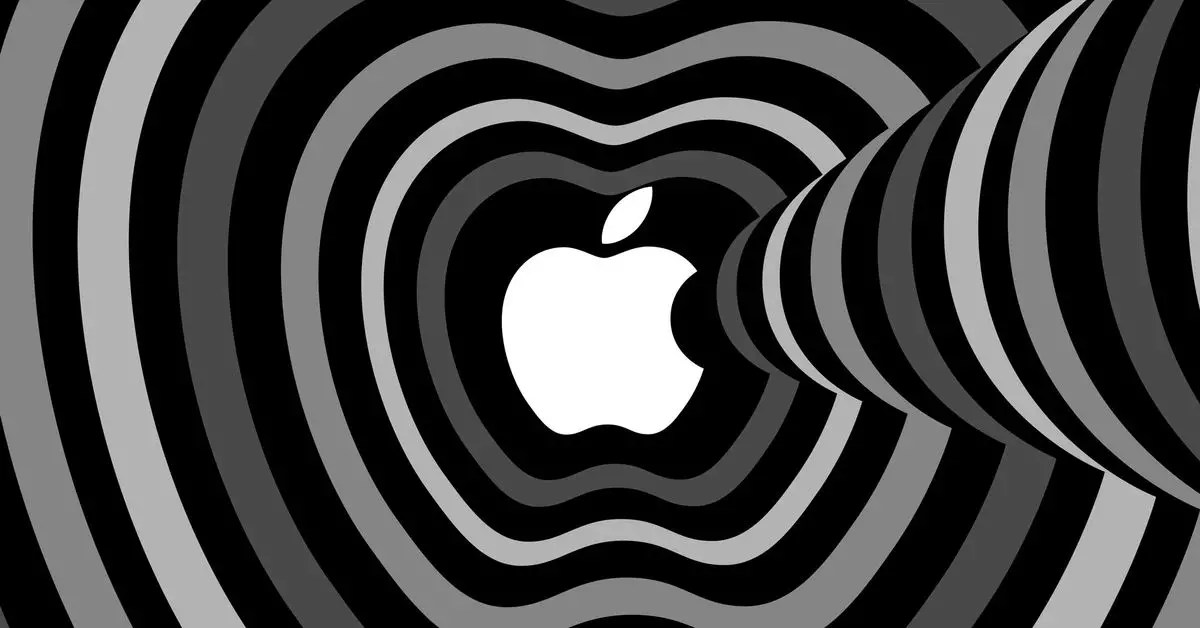 The Consequences of Leaking Confidential Information at Apple