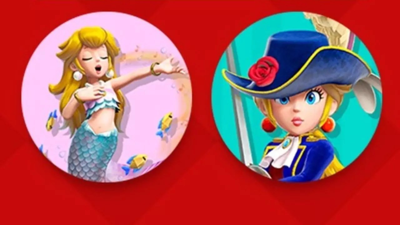 Princess Peach: Showtime! Icons – Latest Update
