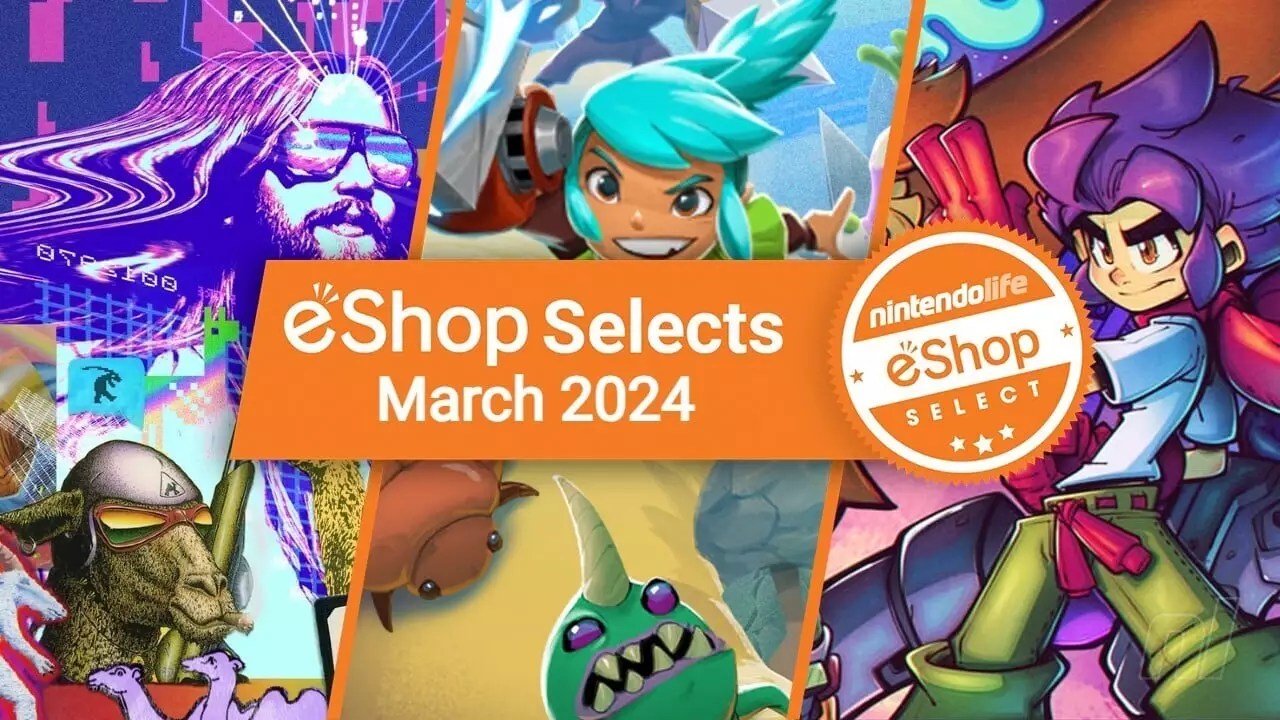 Uncovering April’s eShop Hidden Gems
