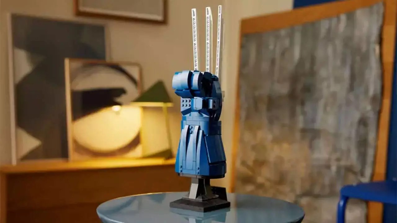 The Ultimate Lego Set for Marvel Fans