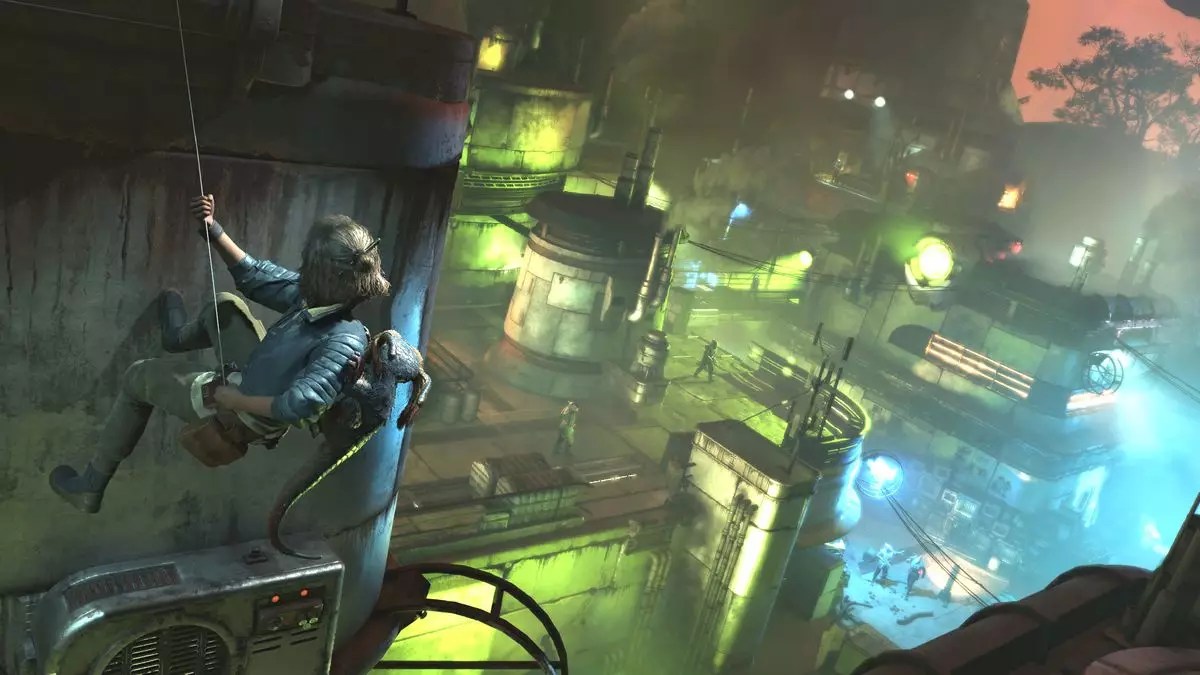 The Evolution of Open-World Games: Star Wars Outlaws Breaks Tradition