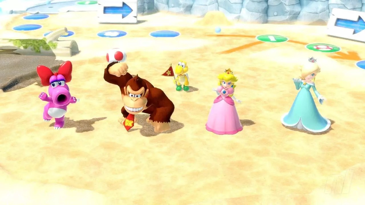 Why Mario Party Will Make You Reconsider Your Friendship Choices
