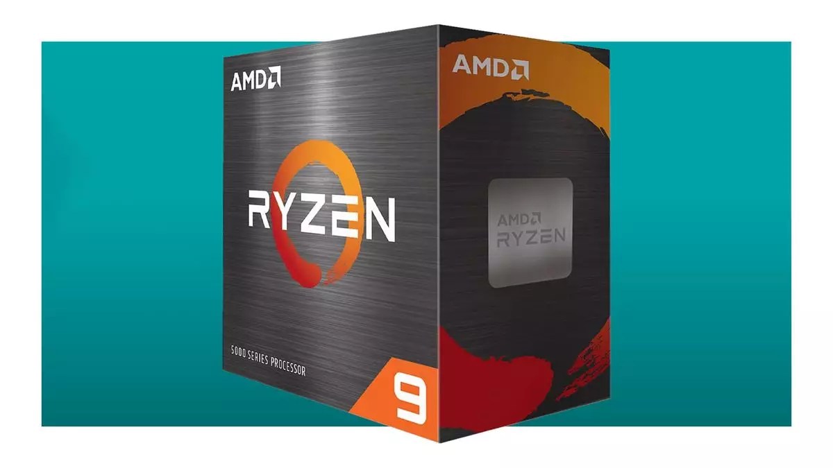 The Power of AMD’s Ryzen 9 5950X CPU