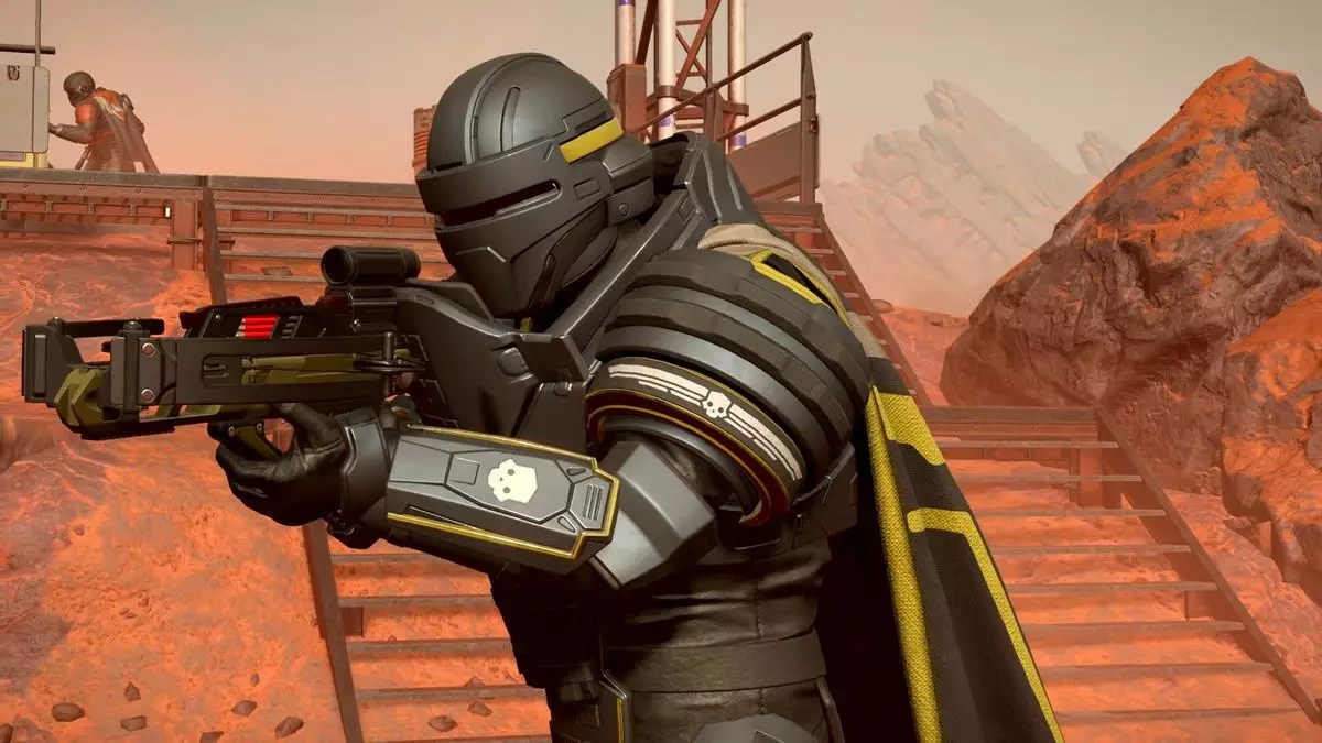 The Issue with the Helldivers 2 Ship Module Upgrade