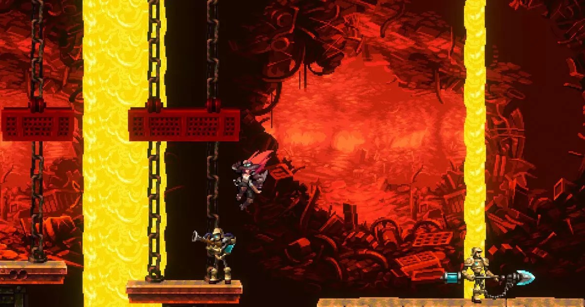 Exploring the Exciting World of Gestalt: Steam & Cinder