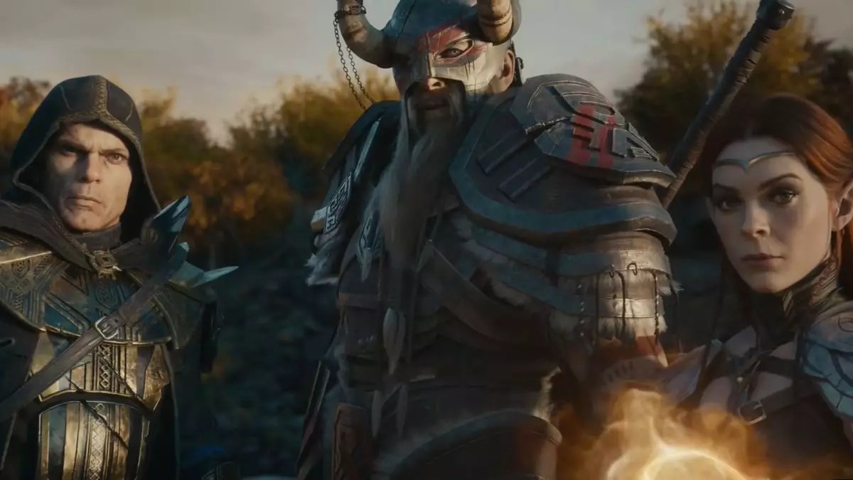 Exploring the Exciting Updates in Elder Scrolls Online: Gold Road Expansion