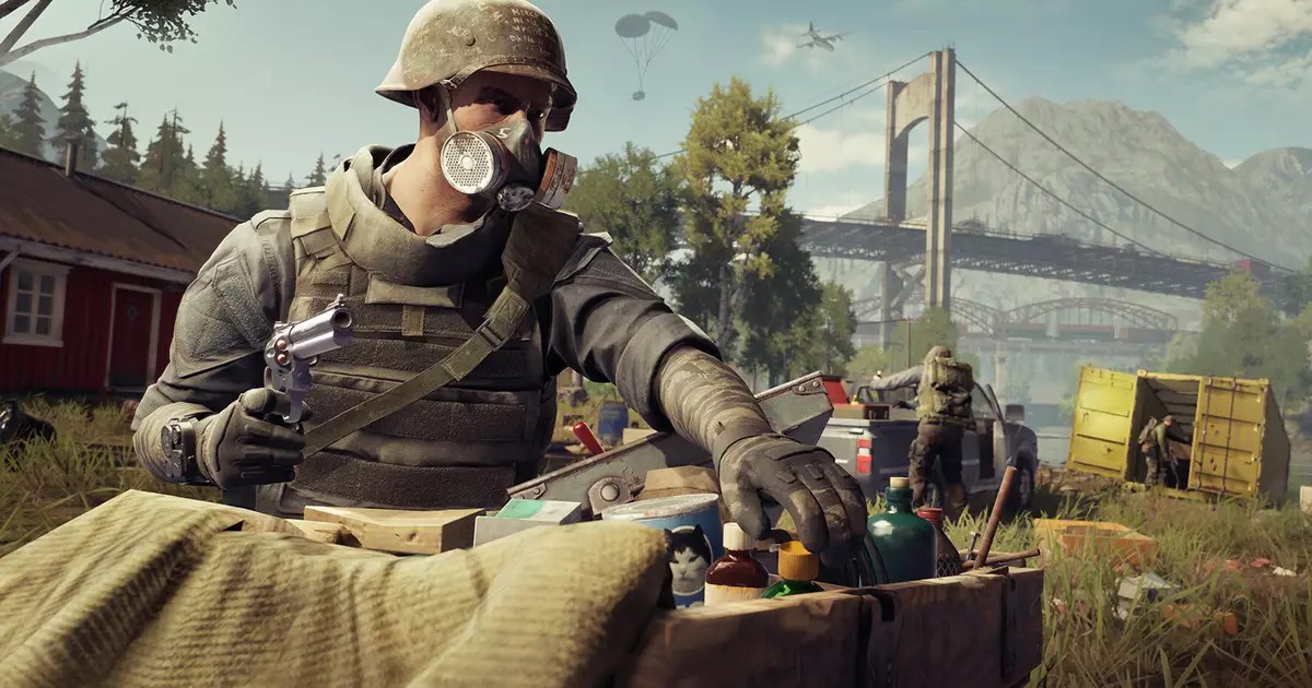 Exploring the Release of Bohemia Interactive’s Vigor on PC