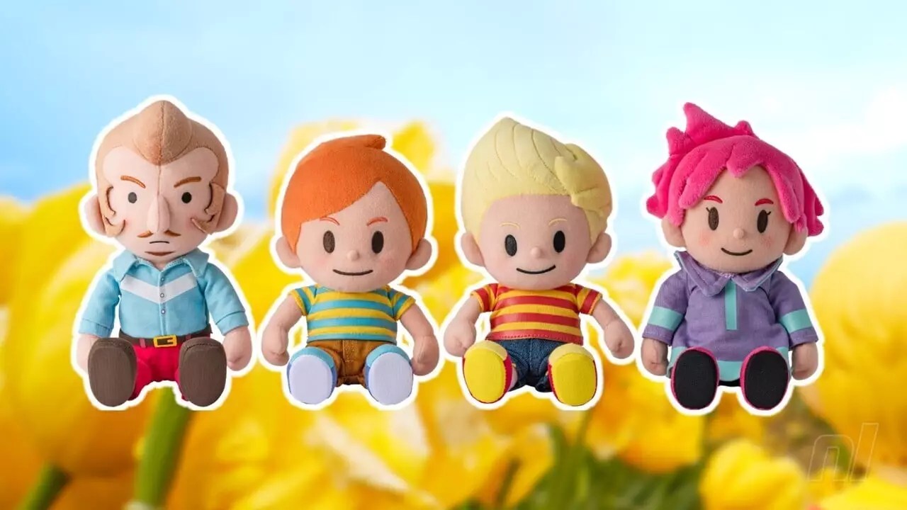 The Mother Project Set to Release New Plush Toys to Celebrate Mother 3’s 18th Anniversary