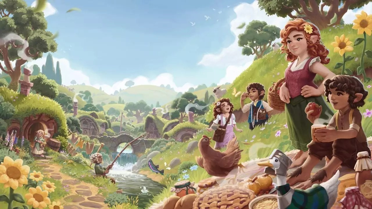 The Rise of Tales of the Shire: A New Life Sim Game to Look Forward To