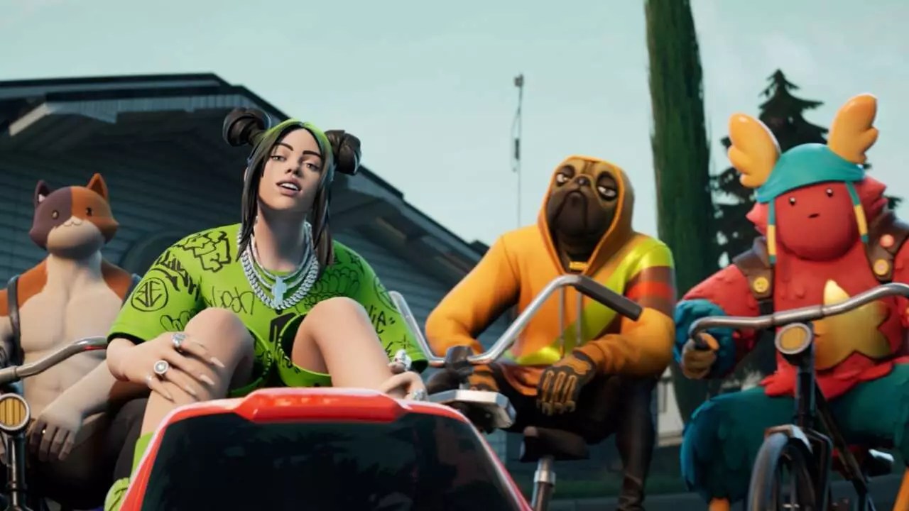 The Evolution of Fortnite Festival in Season 3
