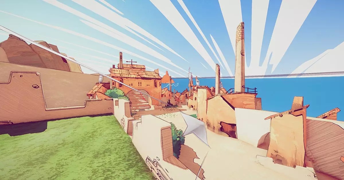 Exploring the World of Paper Sky: A Unique Gaming Experience