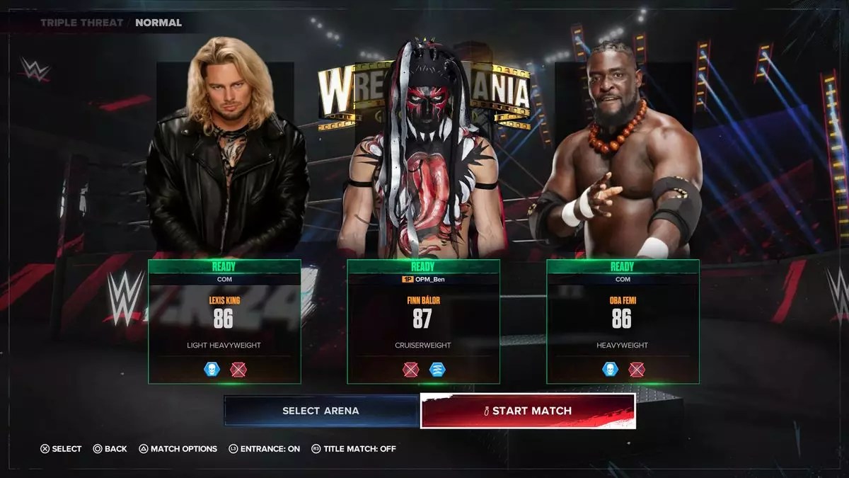 Unleashing Your Creativity in the World of WWE 2K24 CAWs