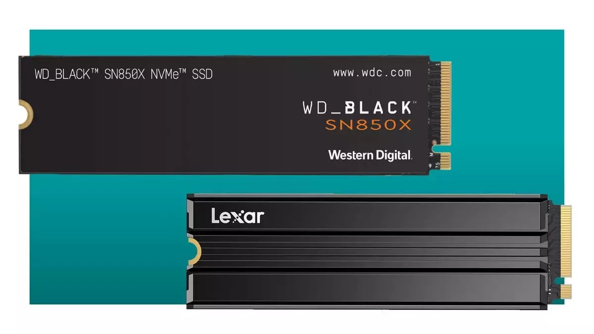 Uncovering the Best Gaming SSD Deals on Amazon