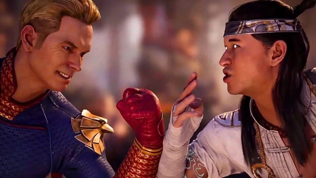 Homelander Teased as Final Guest Character in Mortal Kombat 1