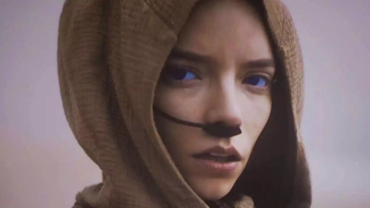 The Journey of Anya Taylor-Joy: From Almost Missing Out on Dune: Part Two to Magical Moments in Africa