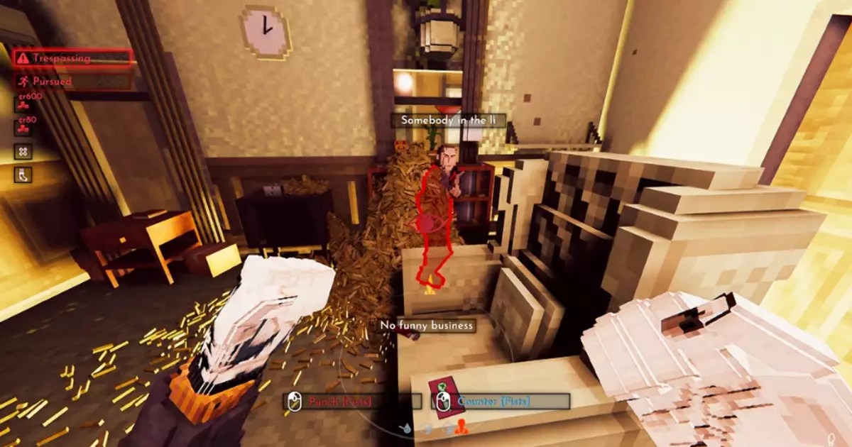 The Menace of Sharpshooter Assassins in Shadows of Doubt