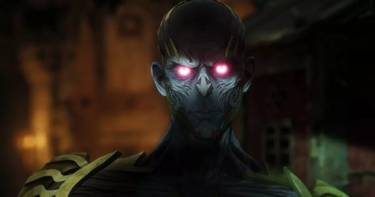 The Rise of Vecna: Dead by Daylight Introduces a Dungeons & Dragons Crossover