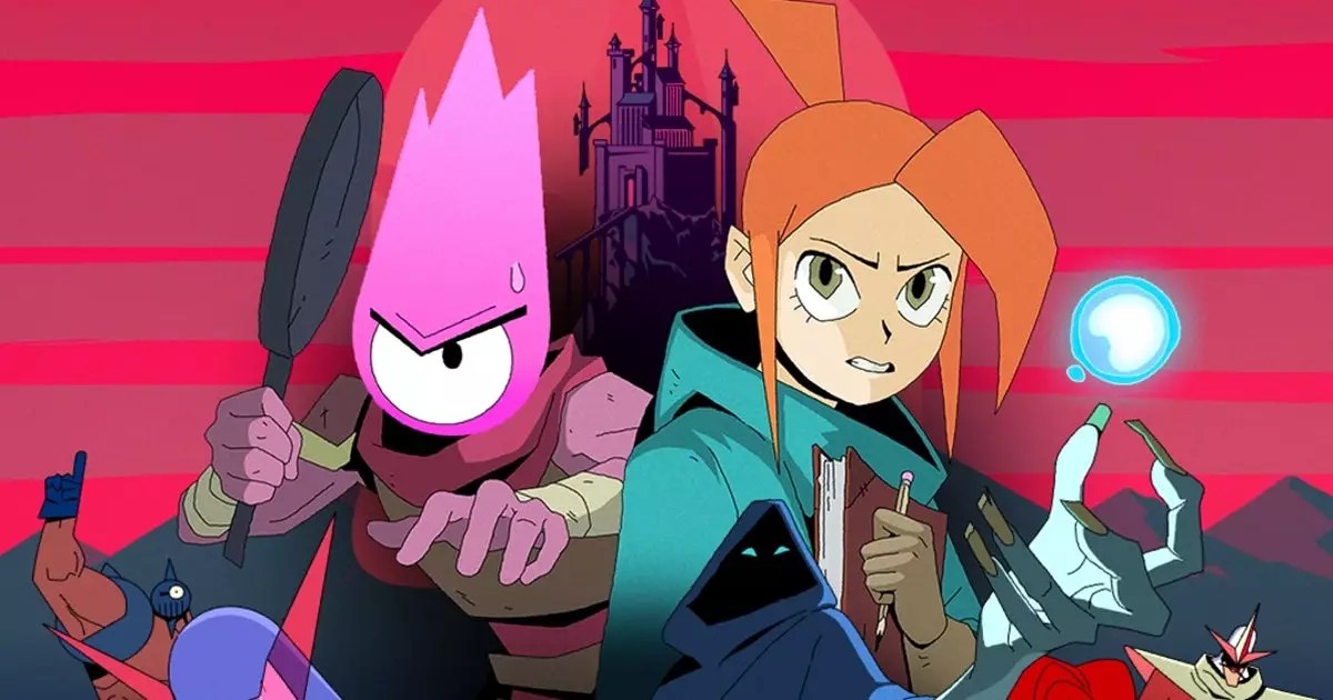 Dead Cells Animated Series Coming Soon