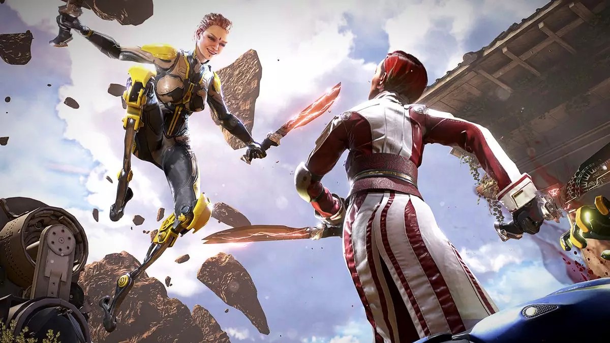 The Rise and Fall of LawBreakers: Analyzing the Impact of Overwatch