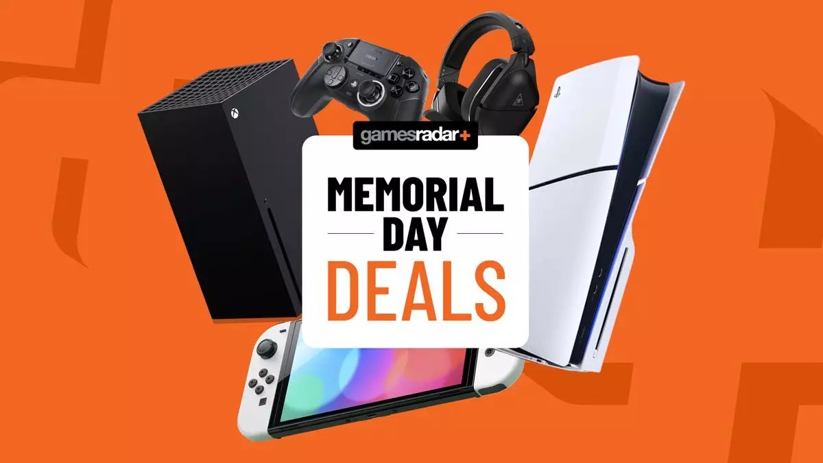 The Best Tech and Gaming Deals to Snag This Memorial Day Weekend