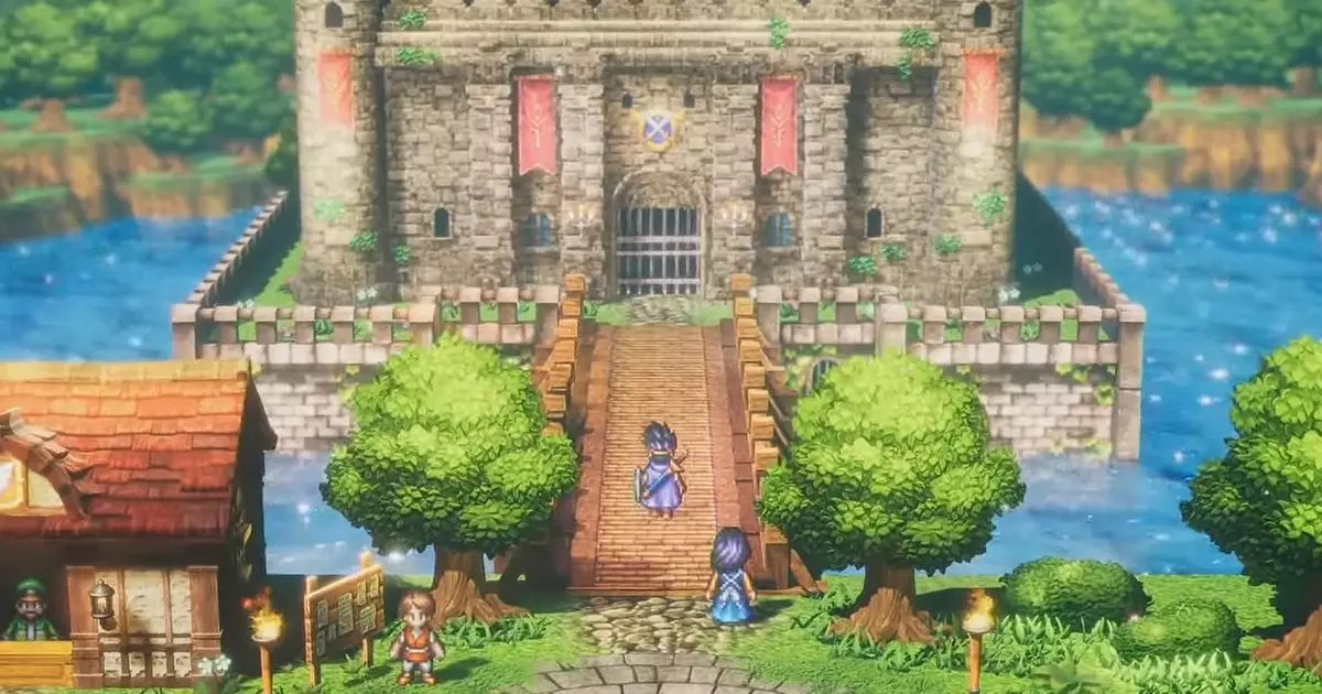 What Changes to Expect in the Dragon Quest Series Remake