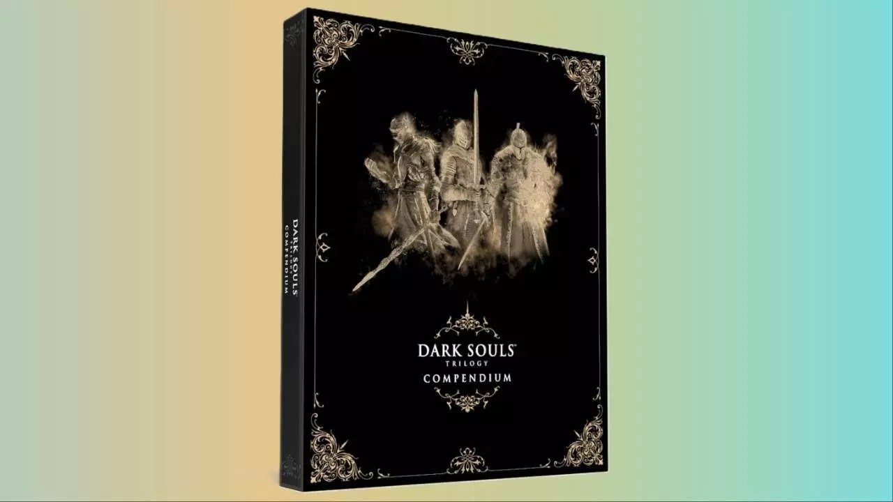 Exploring the Dark Souls Trilogy Compendium: A Detailed Look
