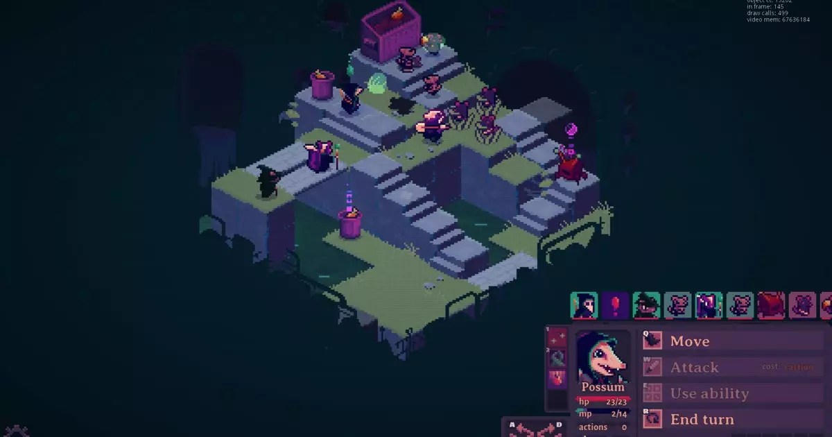 Trash of the Titans: A Unique Strategy Game