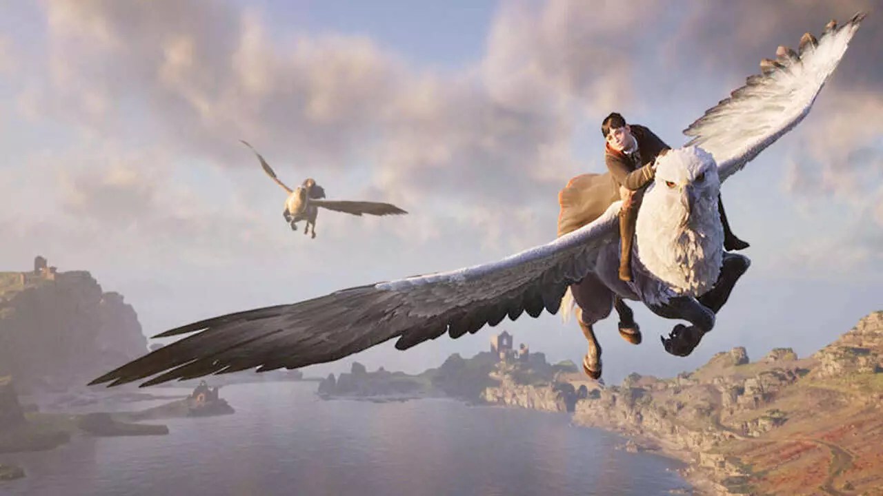 The Exciting New Update Coming to Hogwarts Legacy