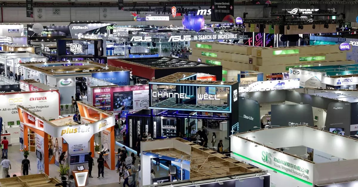 The Future of AI: A Look Ahead at Computex 2024