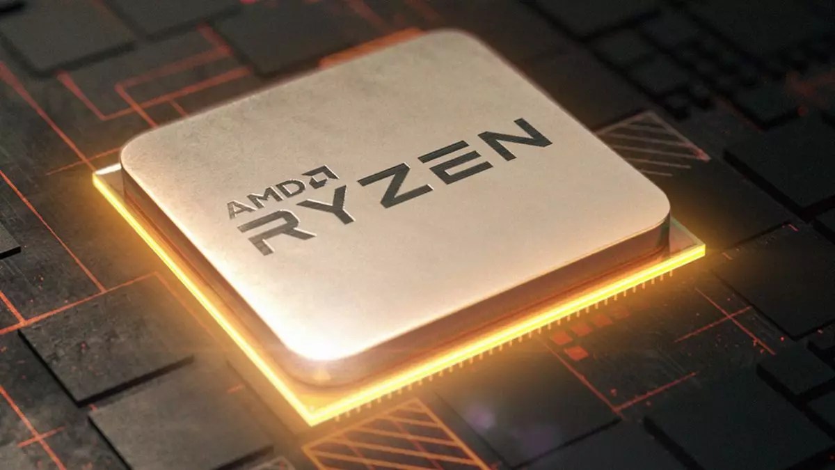 AMD Launches Two New Variants of Ryzen 5000 Series CPUs