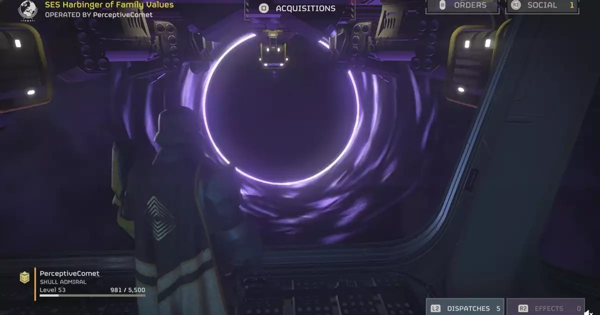 The Aftermath of the Dark Fluid Incident in Helldivers 2